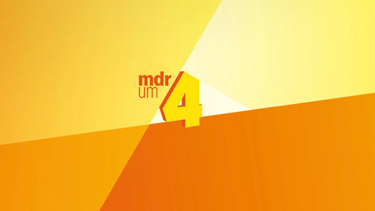 mdr um 4 bei WaterLamp in Erfurt