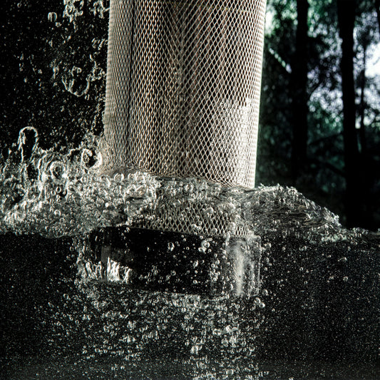 Barrel | autarke Lichtquelle für unterwegs - WaterLamp