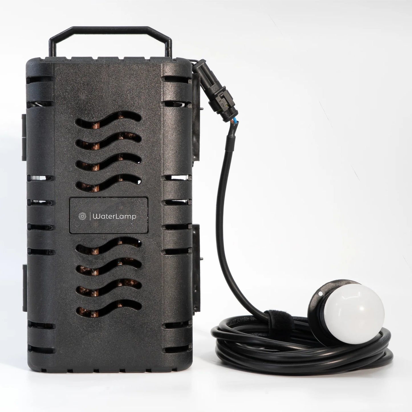 WaterLamp® Barrel 2.0 – Wasseraktiviertes Notfalllicht