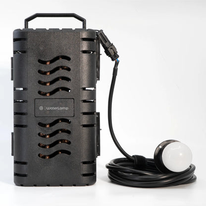 WaterLamp® Barrel 2.0 – Wasseraktiviertes Notfalllicht