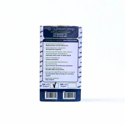 WaterLamp® Ersatzmodul – Barrel 2.0