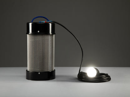 Barrel | autarke Lichtquelle für unterwegs - WaterLamp