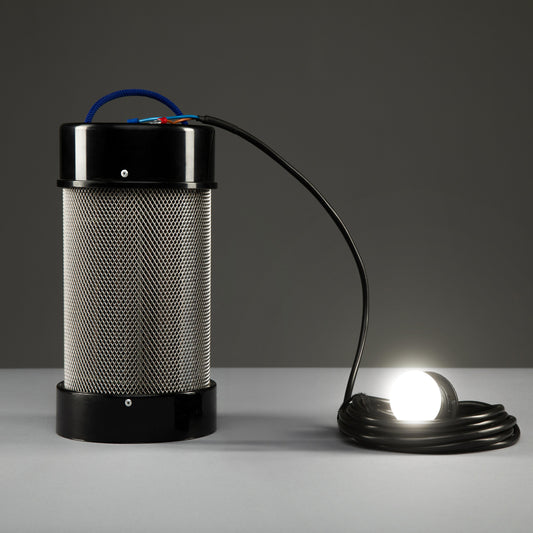 Barrel | autarke Lichtquelle für unterwegs - WaterLamp