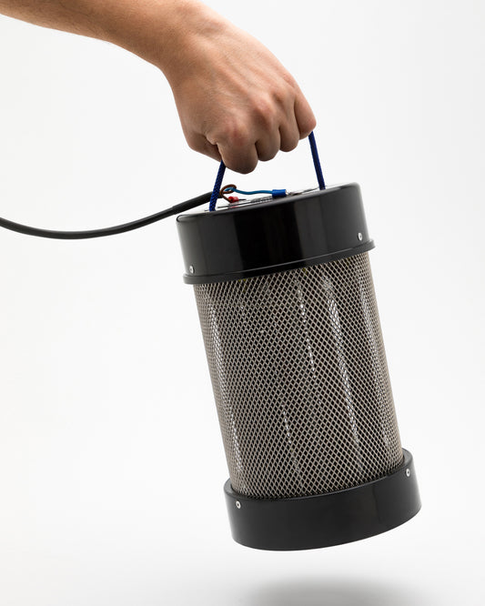 Barrel | autarke Lichtquelle für unterwegs