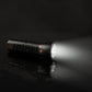 Taschenlampe ohne Batterien & Akkus | schwarz
